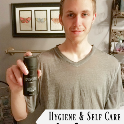 hygiene and self care tips and Teenage Hygiene Worksheets