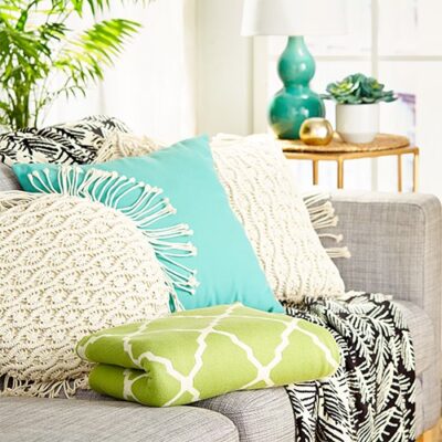 small living room decorating ideas on a budget