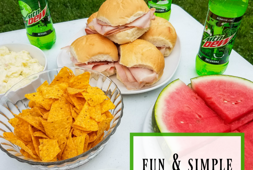 Backyard BBQ Party Ideas