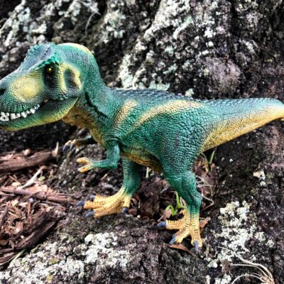 Have a ROAR-some Summer with Schleich Dinosaurs