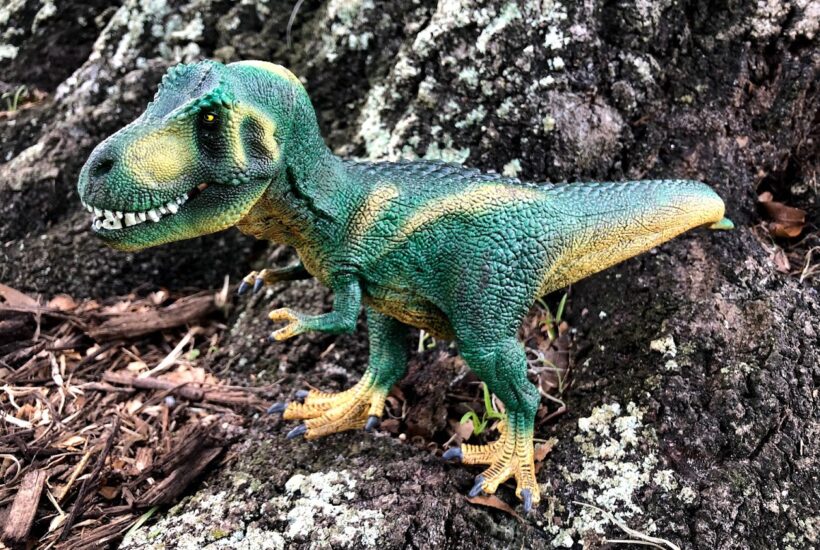 Have a ROAR-some Summer with Schleich Dinosaurs