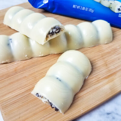 OREO Cookies & Creme Chocolate Bar
