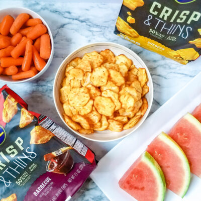 No Cook Summer Appetizers