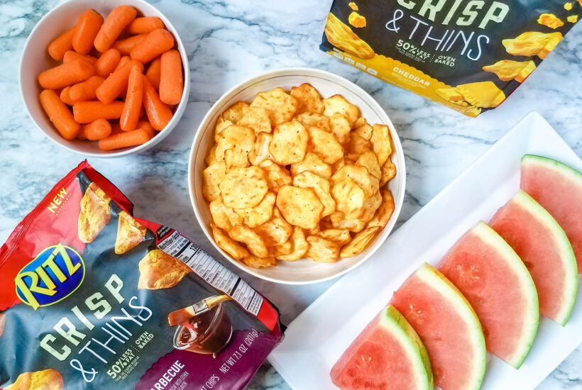 No Cook Summer Appetizers