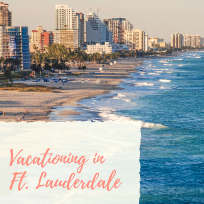 Tips for Planning a Fort Lauderdale Family Vacation
