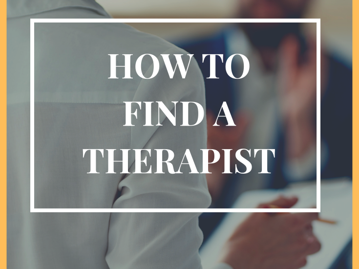 How Do You Find a Mental Health Therapist?