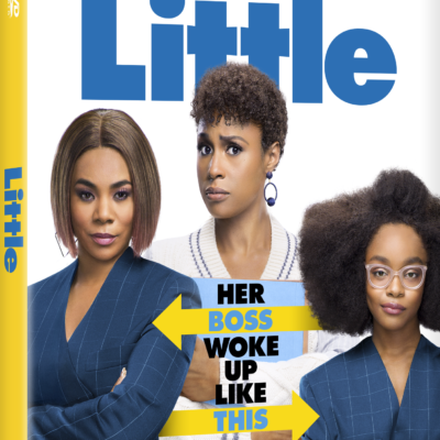 LITTLE - Starring Marsai Martin, Regina Hall & Issa Rae - On Digital 6/25 and Blu-ray 7/9