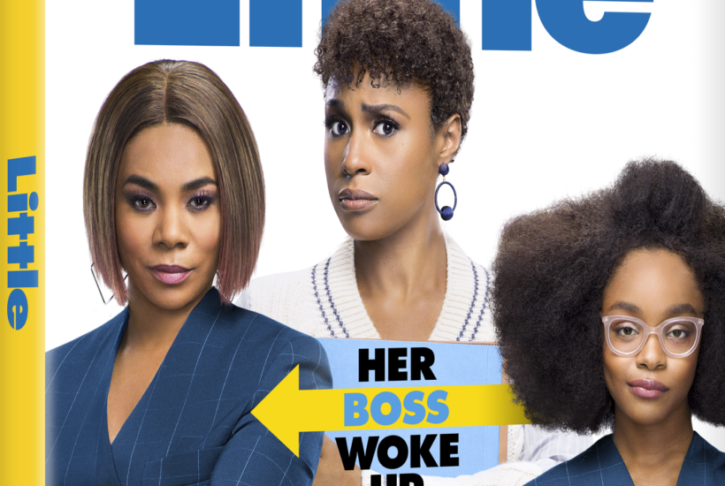 LITTLE - Starring Marsai Martin, Regina Hall & Issa Rae - On Digital 6/25 and Blu-ray 7/9