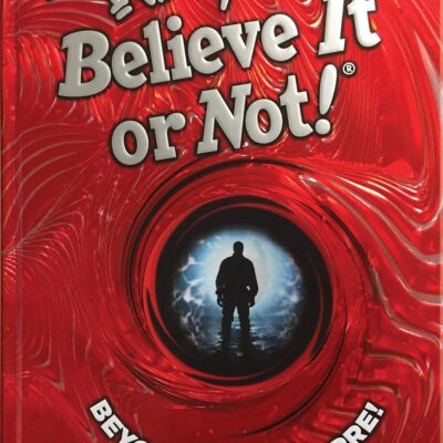 Ripley's Believe It Or Not! Beyond The Bizarre (ANNUAL #16)