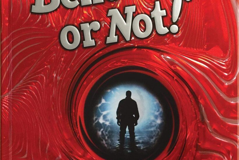 Ripley's Believe It Or Not! Beyond The Bizarre (ANNUAL #16)