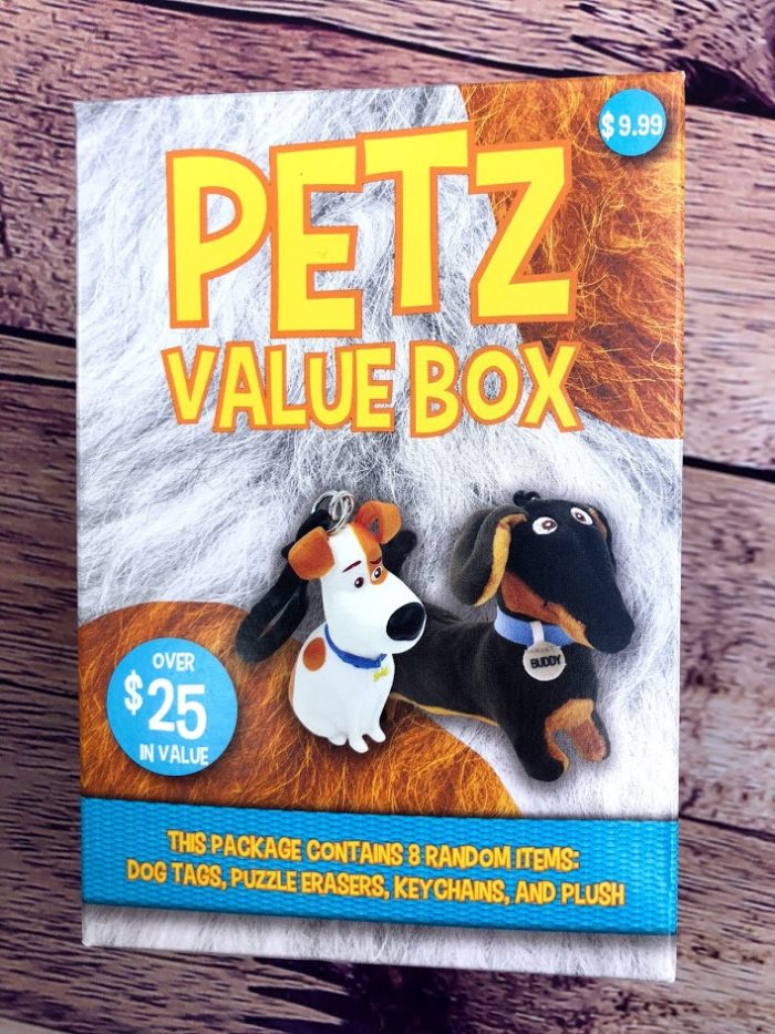 The Secret Life of Pets 2 Value Box