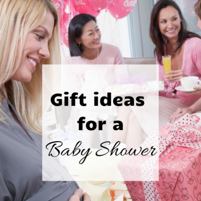 Baby gifts list to gift at the shower