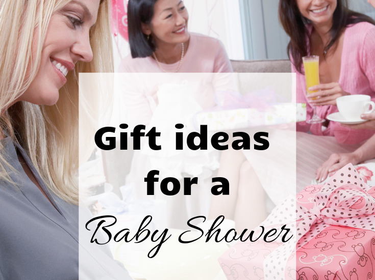 Baby gifts list to gift at the shower