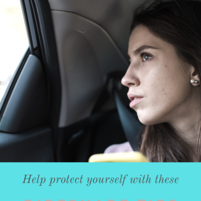 rideshare tips