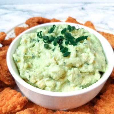 best avocado dip