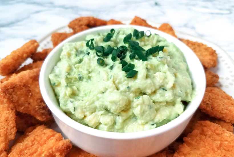 best avocado dip