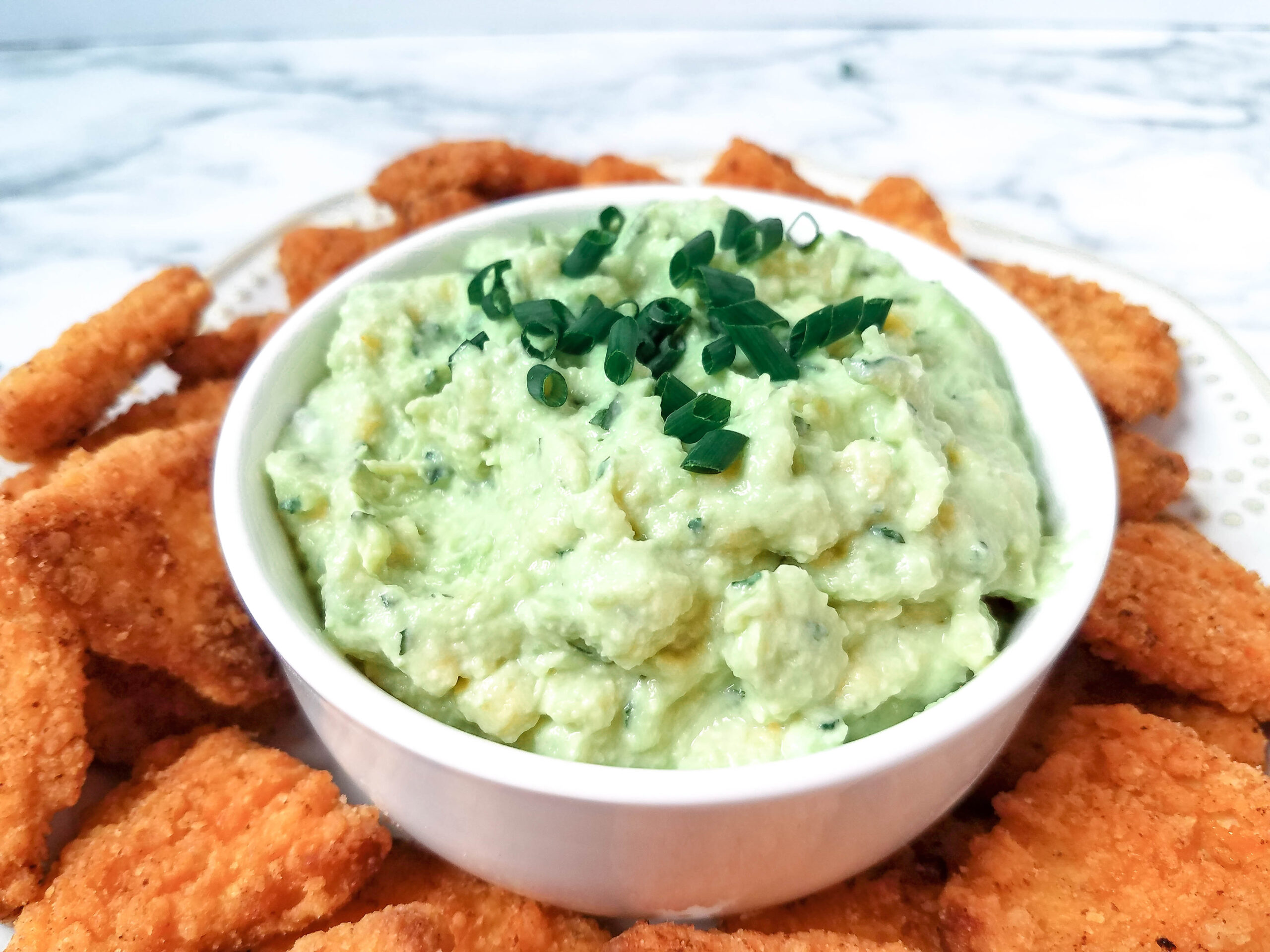 best avocado dip
