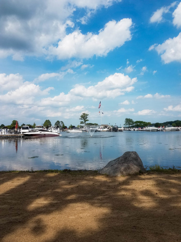 Ultimate Waterfront Vacation in Lake Geneva at The Abbey Resort