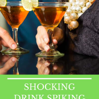 drink spiking statistics