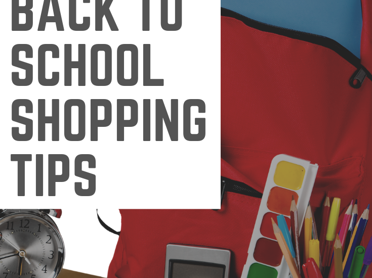 best back to school shopping tips