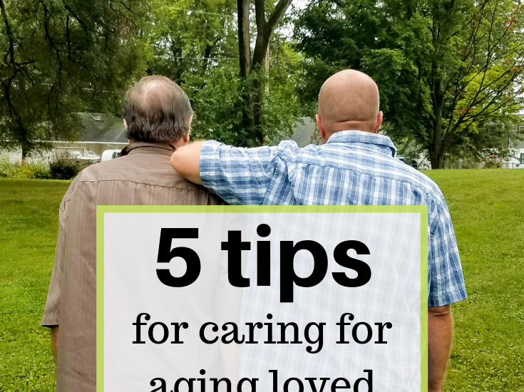 5 Tips for Taking Care of the Elderly in Your Home