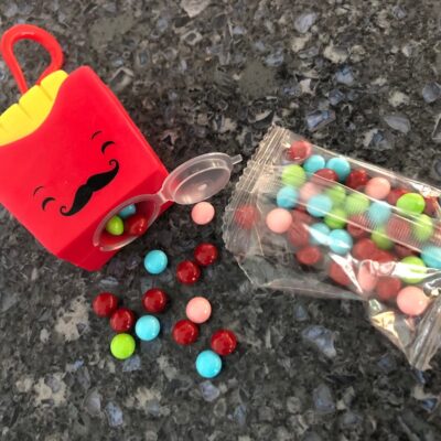 Decorate Those Backpacks With Smooshy Mushy Foamz Radz Keychains