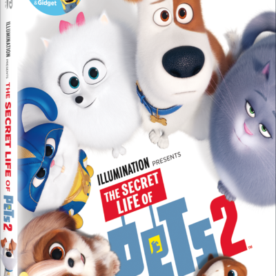 The Secret Life of Pets 2 on Digital, 4K Ultra HD, Blu-ray, DVD & On Demand