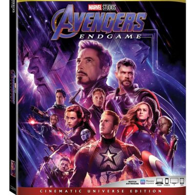Avengers: Endgame is Now Available on Digital, Blu-ray, DVD, On-Demand & More