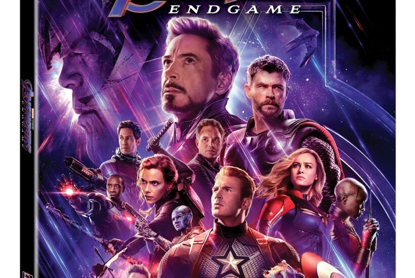 Avengers: Endgame is Now Available on Digital, Blu-ray, DVD, On-Demand & More