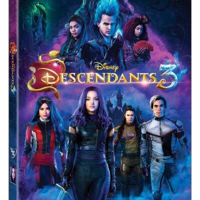 Disney Channel Original Movie Descendants 3