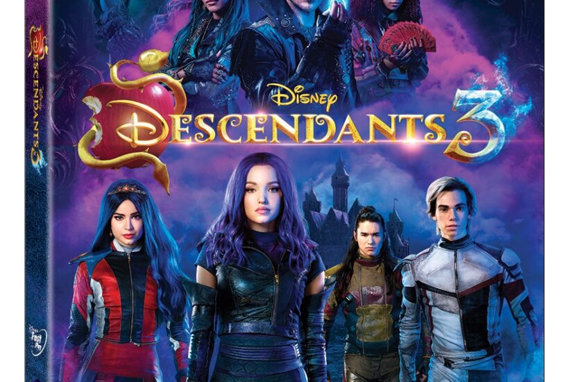 Disney Channel Original Movie Descendants 3