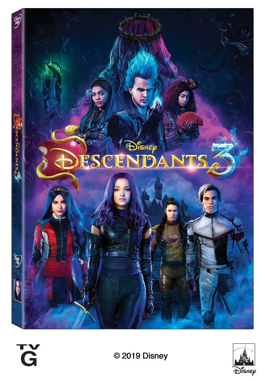Disney Channel Original Movie Descendants 3