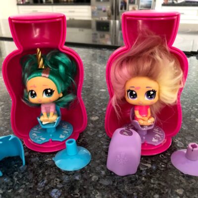 Wave 2 of Hairdooz is Now Available!