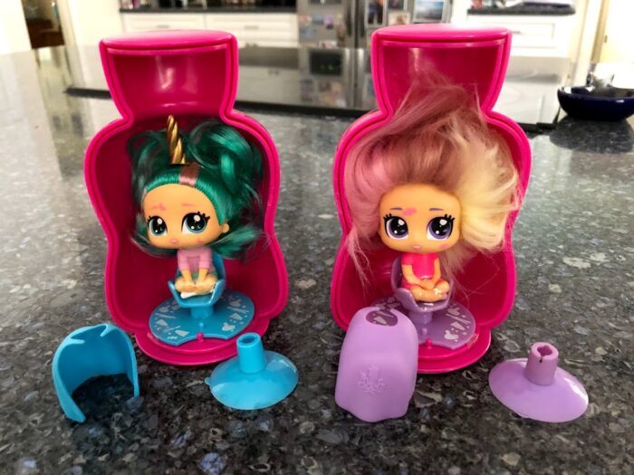 Wave 2 of Hairdooz is Now Available!