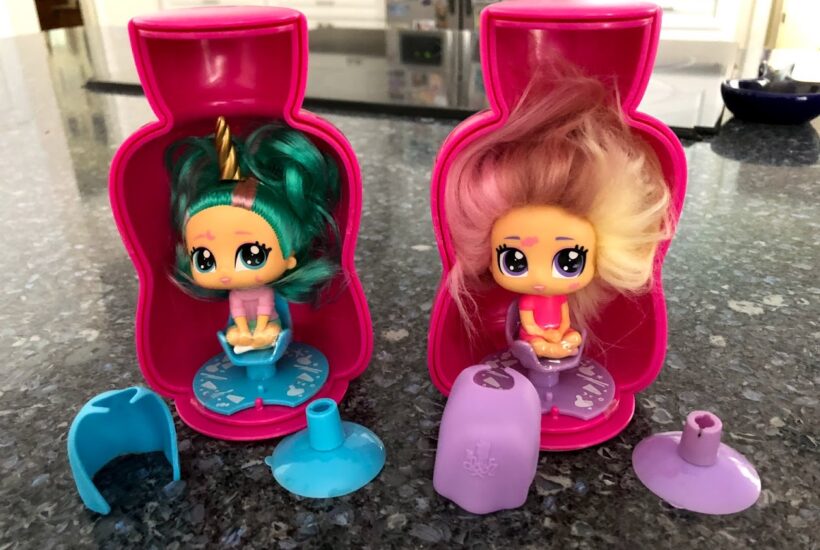 Wave 2 of Hairdooz is Now Available!