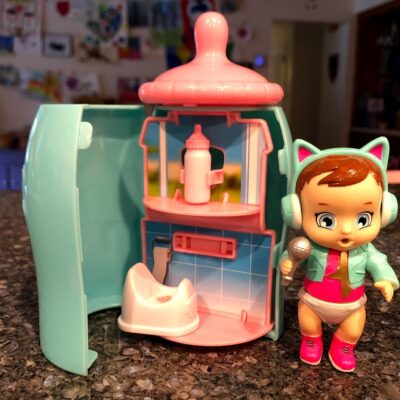 Baby Secrets Bottle Surprise - Boy or Girl, Feed Baby to Find Out!