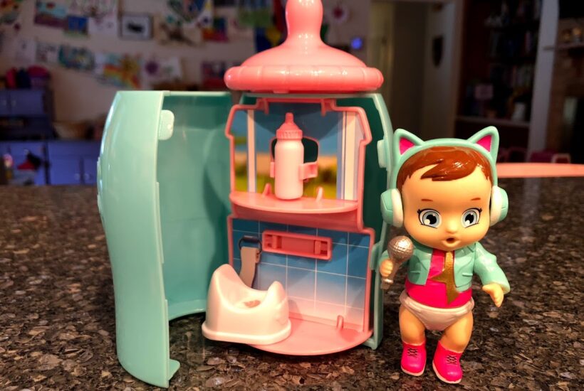 Baby Secrets Bottle Surprise - Boy or Girl, Feed Baby to Find Out!