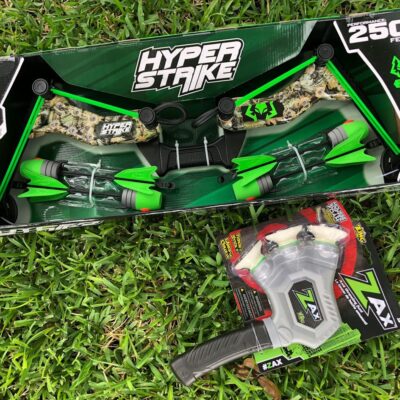 Enjoy Some Outdoor Fun With Zing Toys