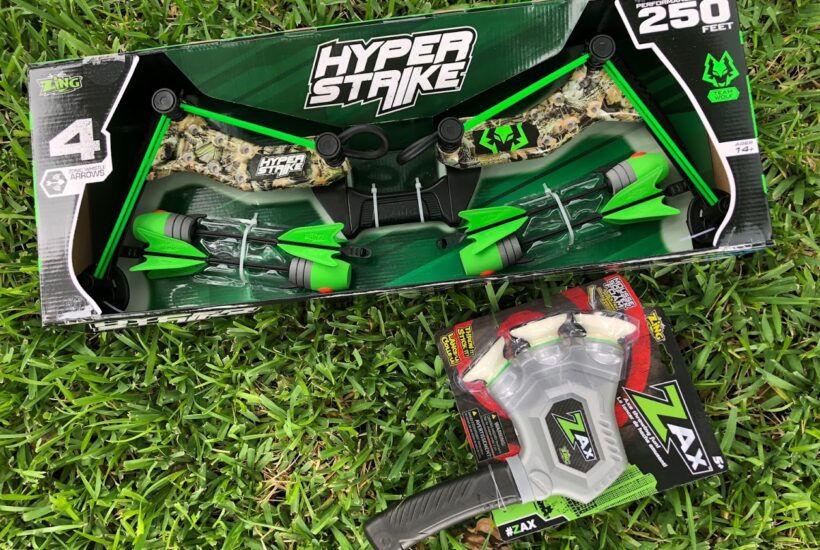 Enjoy Some Outdoor Fun With Zing Toys