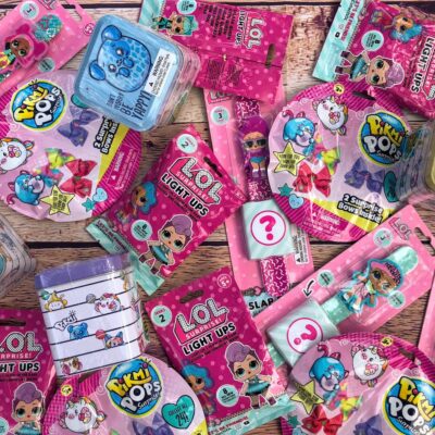 Jump Into Fall With LOL Surprise, Pikmi Pops & More From Bulls i Toy