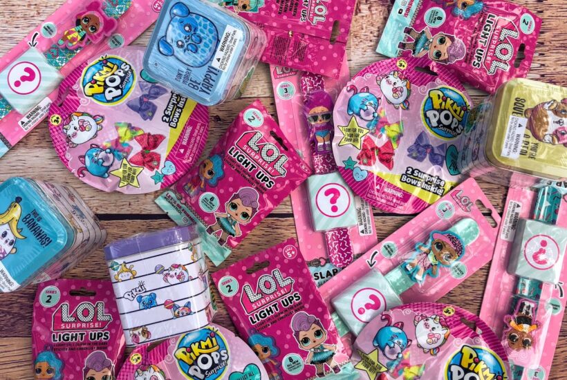 Jump Into Fall With LOL Surprise, Pikmi Pops & More From Bulls i Toy