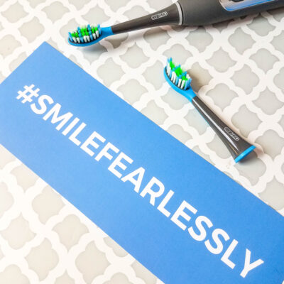 maintain a healthy smile