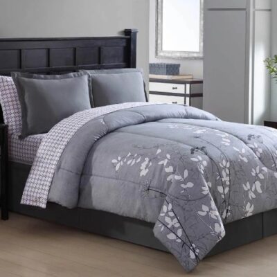 Bainbridge Purple Floral