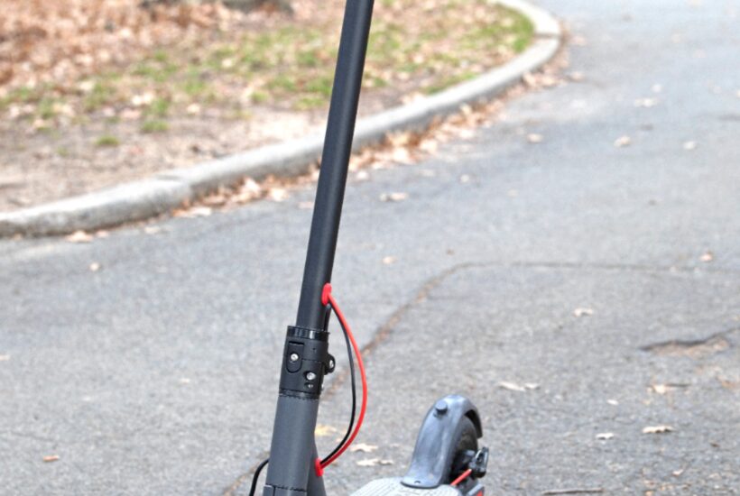 best electric scooter for commuting