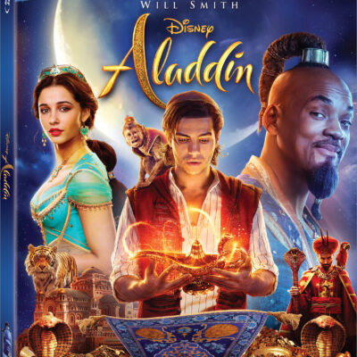 Experience the Thrilling and Vibrant Live-Action Adaptation of Aladdin