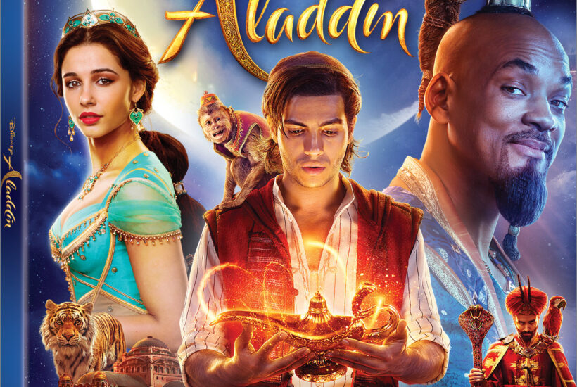 Experience the Thrilling and Vibrant Live-Action Adaptation of Aladdin