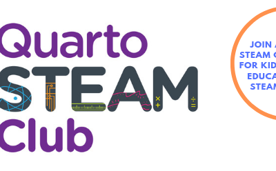 Join the Quarto STEAM Club