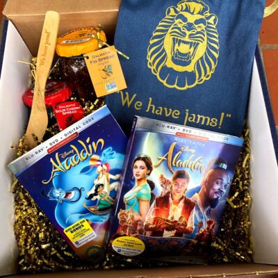 Disney's Aladdin (live-action) "We Have Jams"