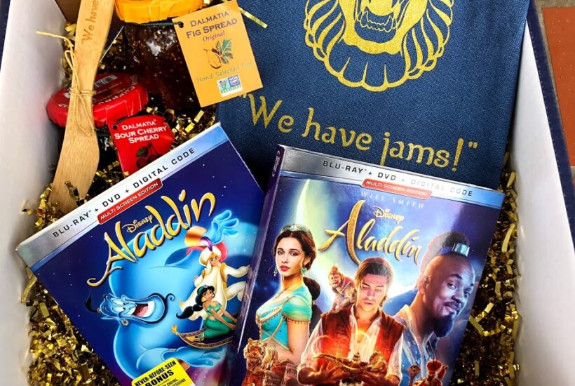 Disney's Aladdin (live-action) "We Have Jams"