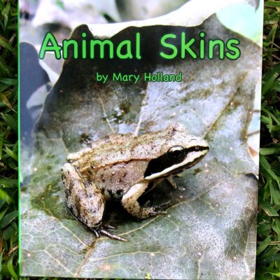 NEW Nature Books From Arbordale Publishing
